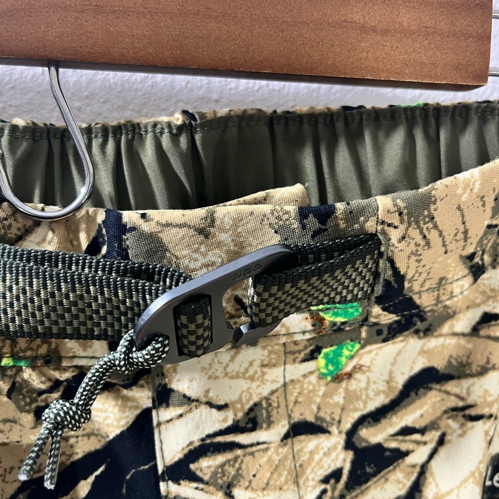 Nike ACG Smith Summit Water Repellent UV Leafcutter Cargo Pants HQ0199-297 XXL - Picture 7 of 13